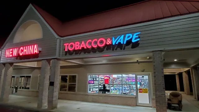 First N Flight Tobacco & Vape