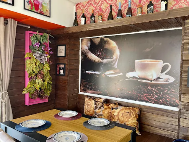 Casa de massas Donna bistro