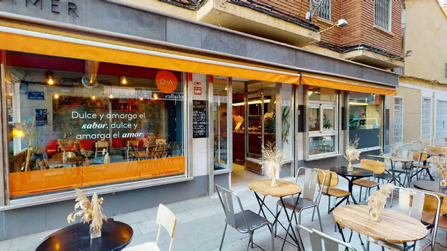 Doux-Amer Cabañal | Café de especialidad & Brunch Valencia