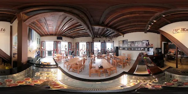 JK EM SERENATA RESTAURANTE BAR