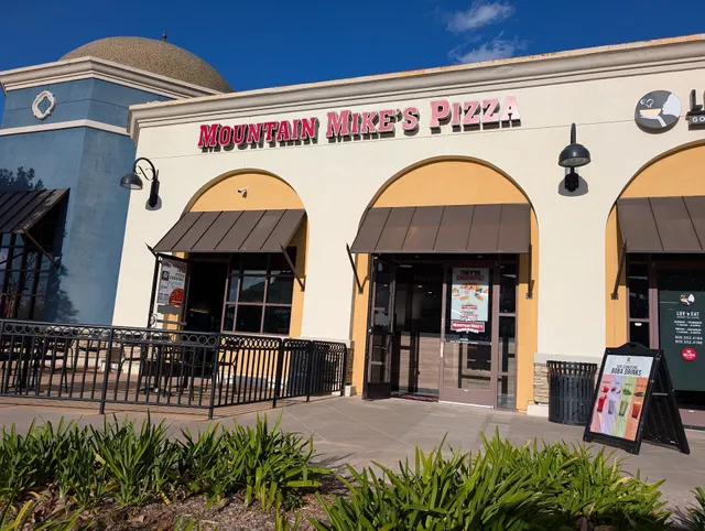 Mountain Mike's Pizza