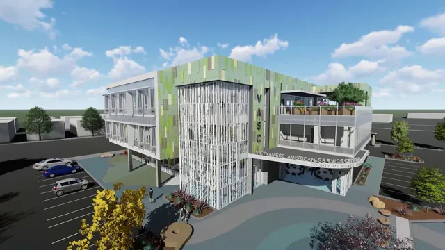 Vietnamese American Service Center (VASC)