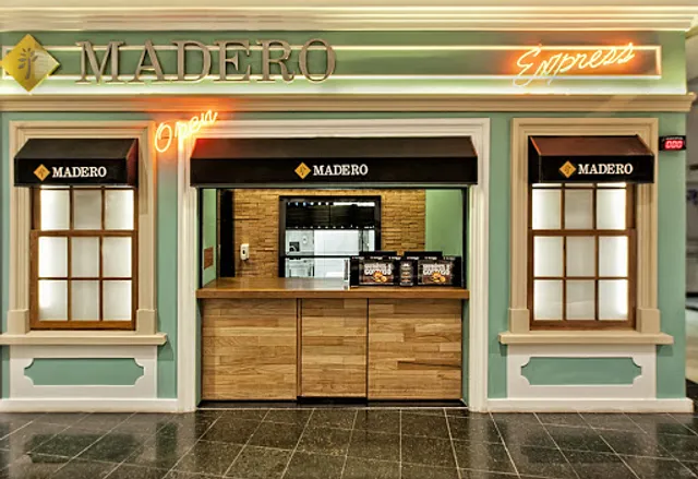 Madero Burger Mueller