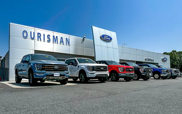 Ourisman Tri-State Ford