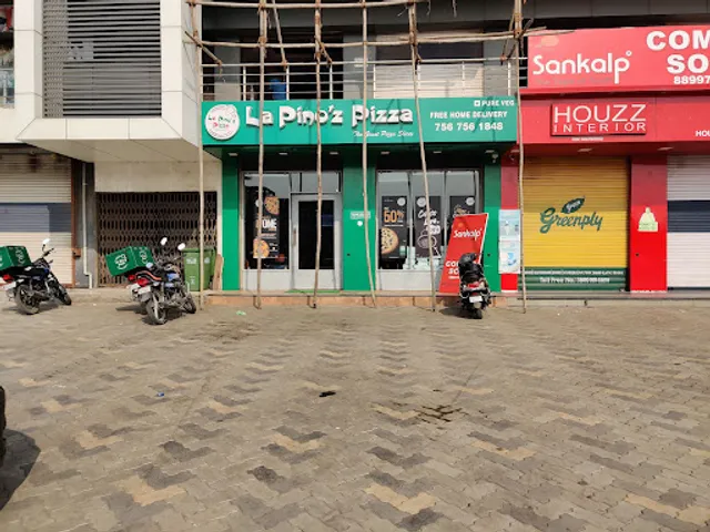 La Pino'z Pizza