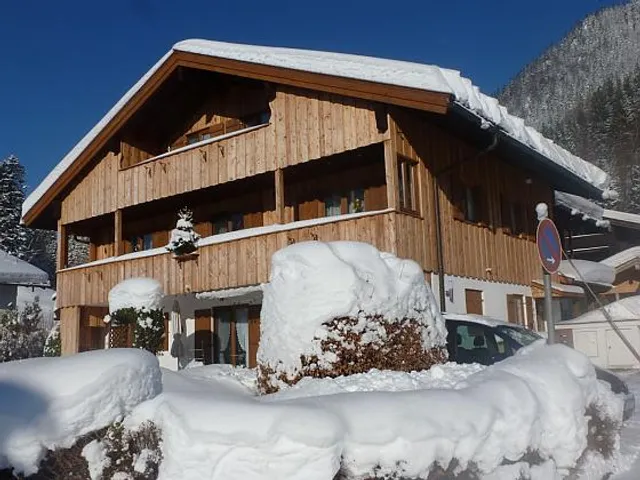 Ferienwohnung Haus-Brecherspitzblick (Ferienwohnung-Höltschl)