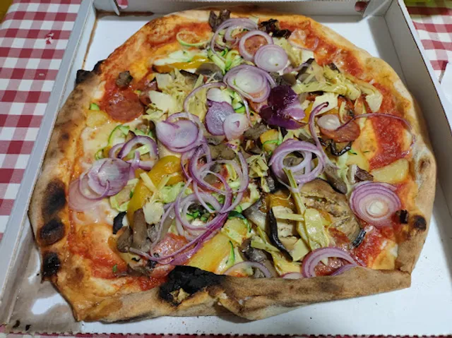 Mondo Pizza da Renato - Pizzeria d'Asporto