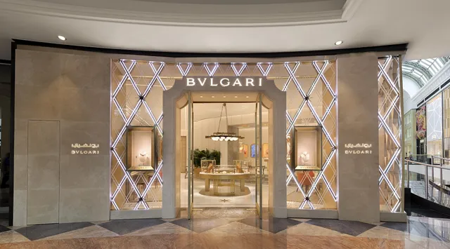 BVLGARI