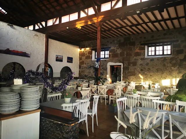 Restaurant El Dedo de Dios