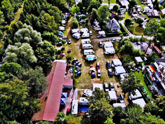 Keja campsite, camping