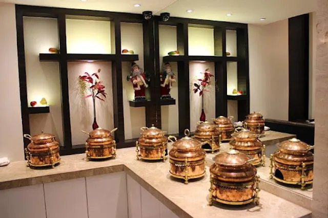 Silver Leaf Restaurant