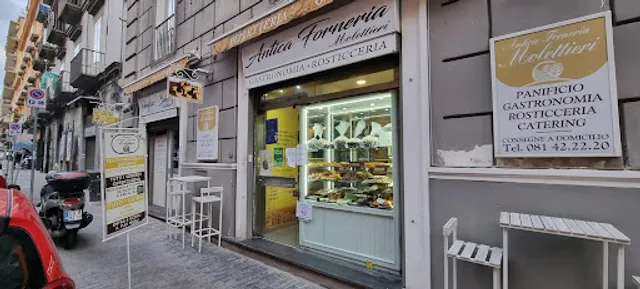 Antica Forneria Molettieri