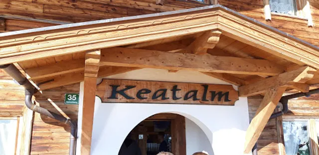 Skihütte Keatalm