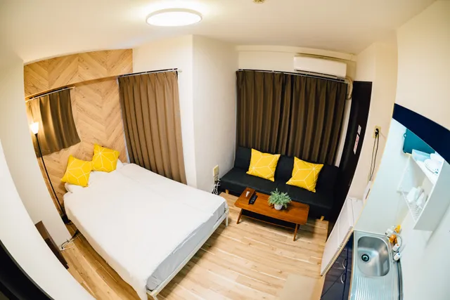 Royal Heights Sakuragawa Condominium