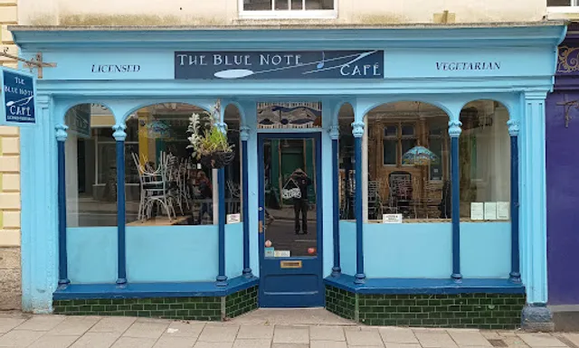 The Blue Note Cafe