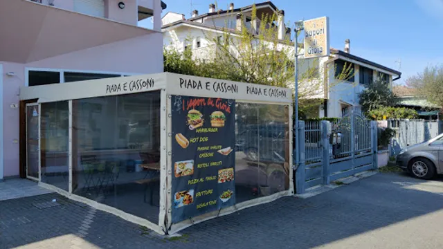 Piadineria I Sapori di Gioia