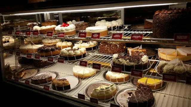 The Cheesecake Factory