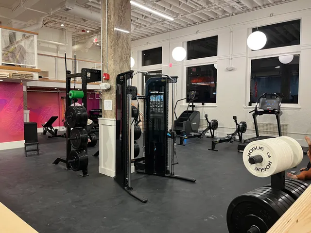 Bouldering Project - U District