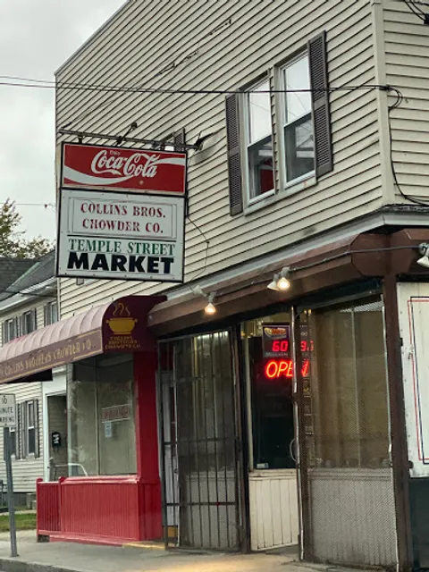 Collins Brothers Chowder