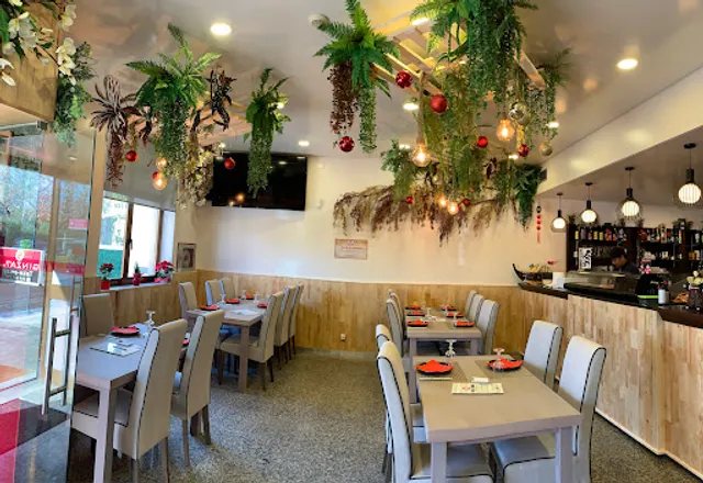 Ginza 7 Viana - Restaurante Japonês