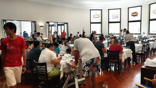Restaurante Engenho das Águas