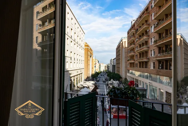 Napoli Centro Suite & Spa B&B Napoli