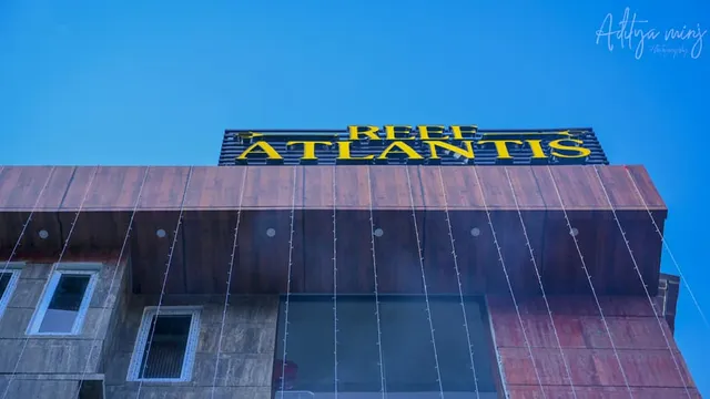 Hotel Reef Atlantis
