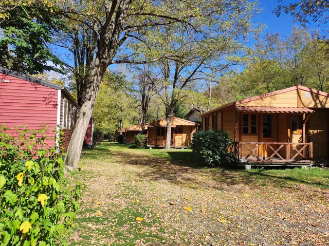 Camping du Lac Mercus