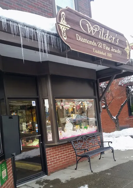 Wilder's Jewelry Store