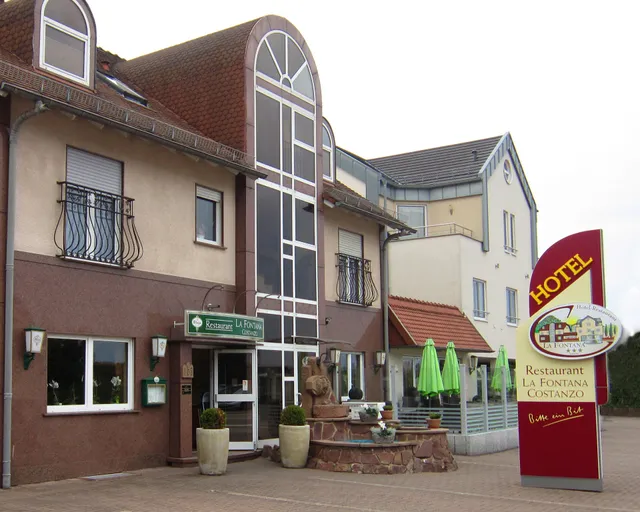 Hotel-Restaurant La Fontana