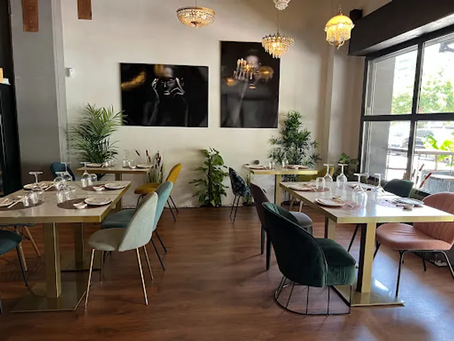 Restaurante Kenkyo Sushi & Art