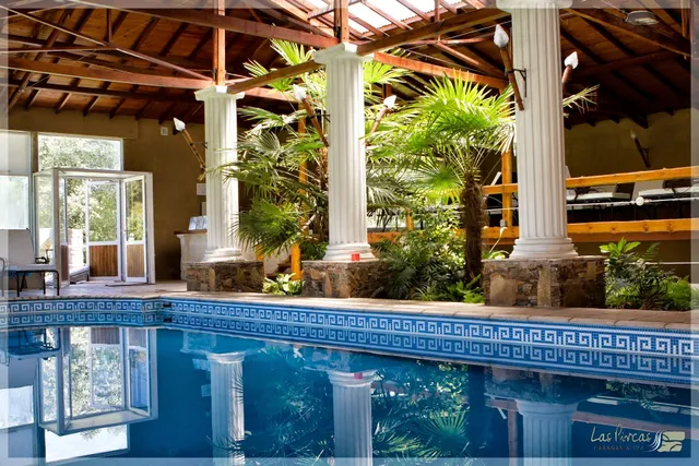 Las Pircas Cabañas & Spa