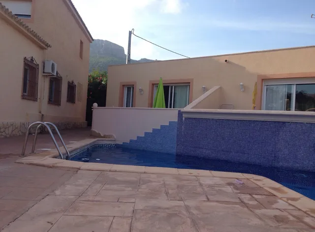 Bungalows Canuta Baja