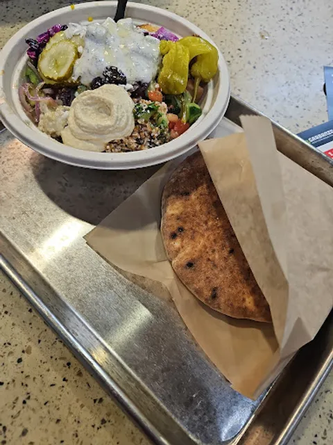 Garbanzo Mediterranean Fresh