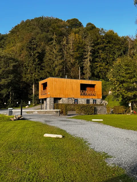 Camperplaats Le Vedeur