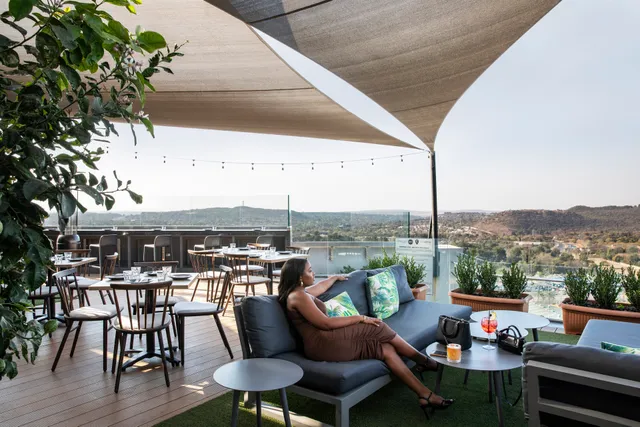 The Capital Trilogy Pretoria