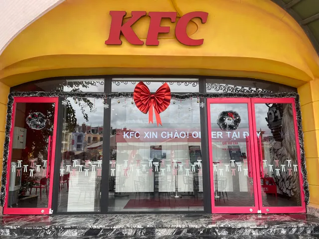 KFC Vinpearl Hòn Tre Nha Trang