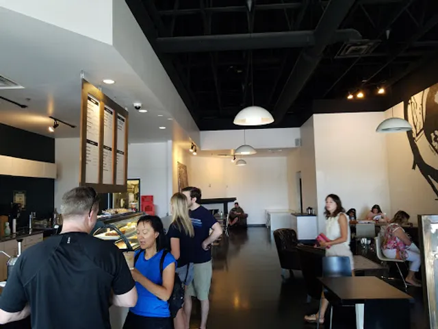 Black Rock Coffee Bar