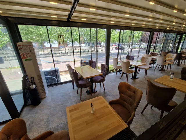 MERKANA Grill & Kebab