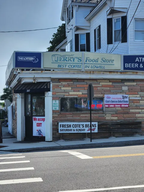 Jerrys Food Store