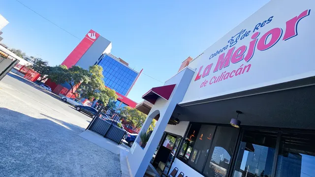 Cabeza de Res La Mejor de Culiacán