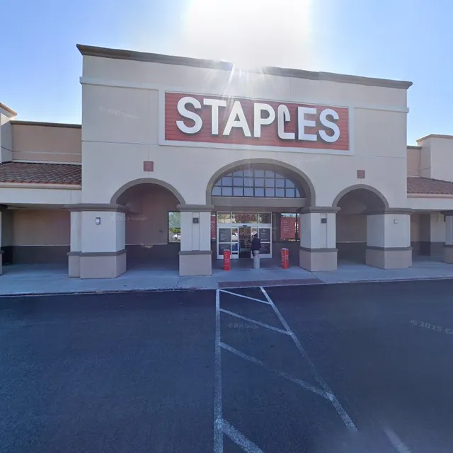 Staples Print & Marketing Services