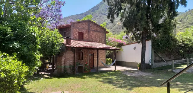 Cabañas El Solar del Cerro