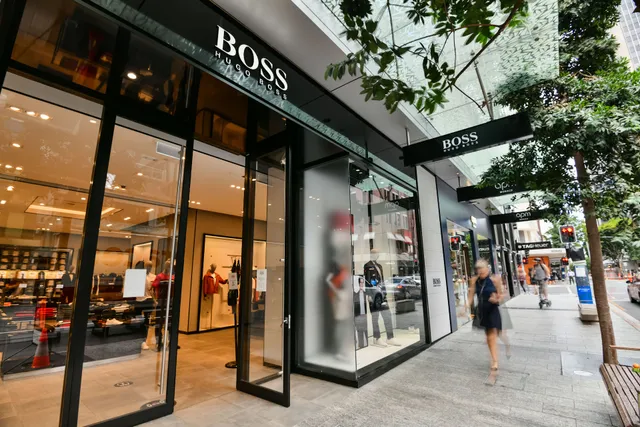 MacArthur Central Shopping Centre