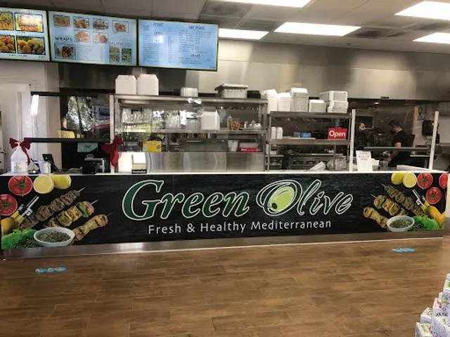 The Green Olive Camarillo