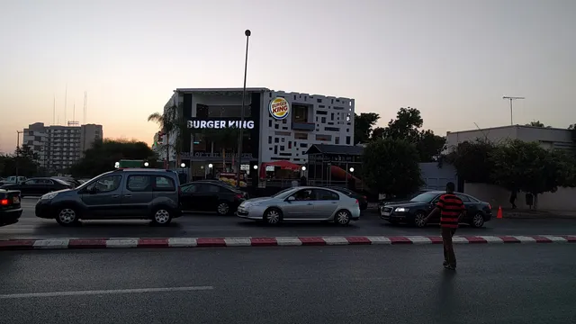 Burger King - Agdal Ryad