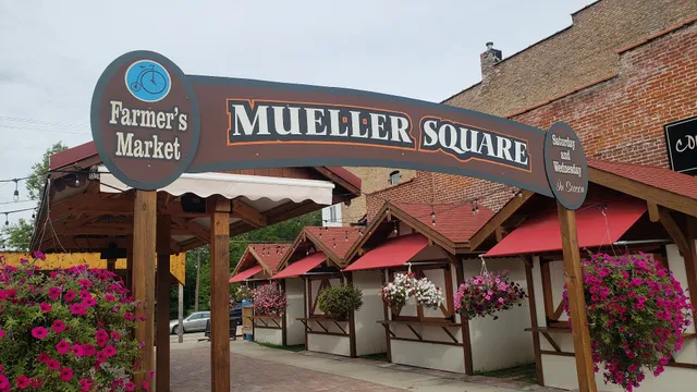 Mueller Square