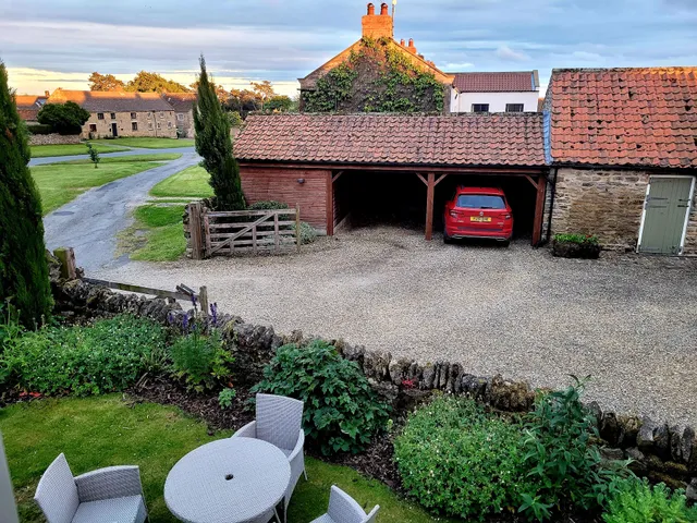 Pond Farm Bed & Breakfast