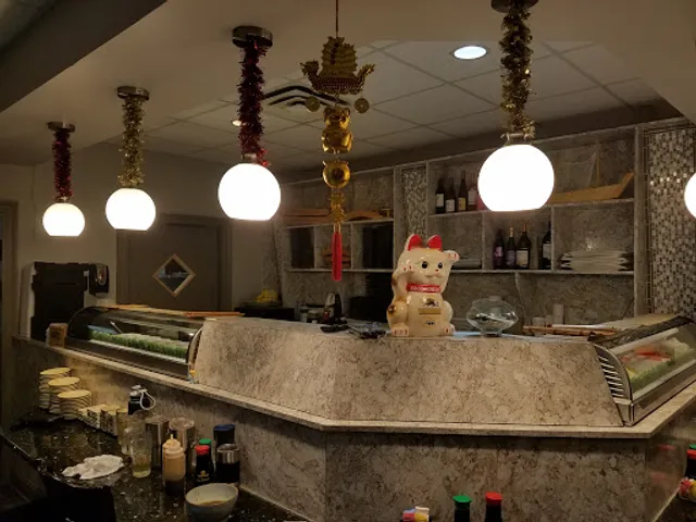 Sakura Sushi and Steak House