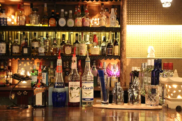 Asian Dining&BAR Lutina